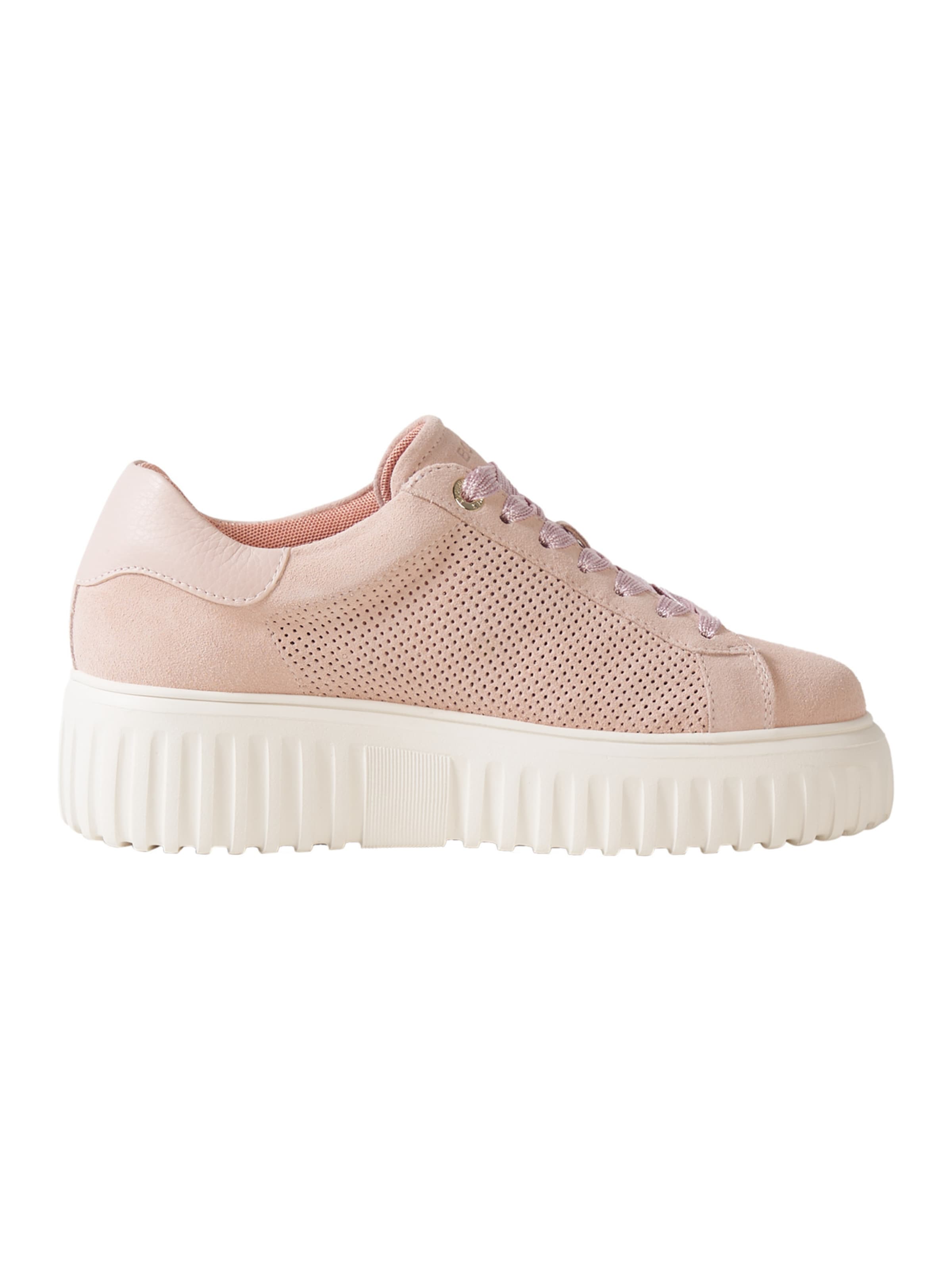 BOGNER Sneaker ' Singapore ' in Pink