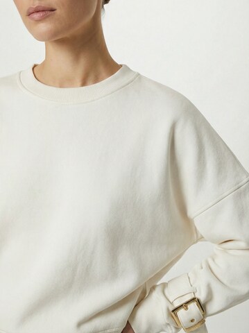 Hoermanseder Sweatshirt in White