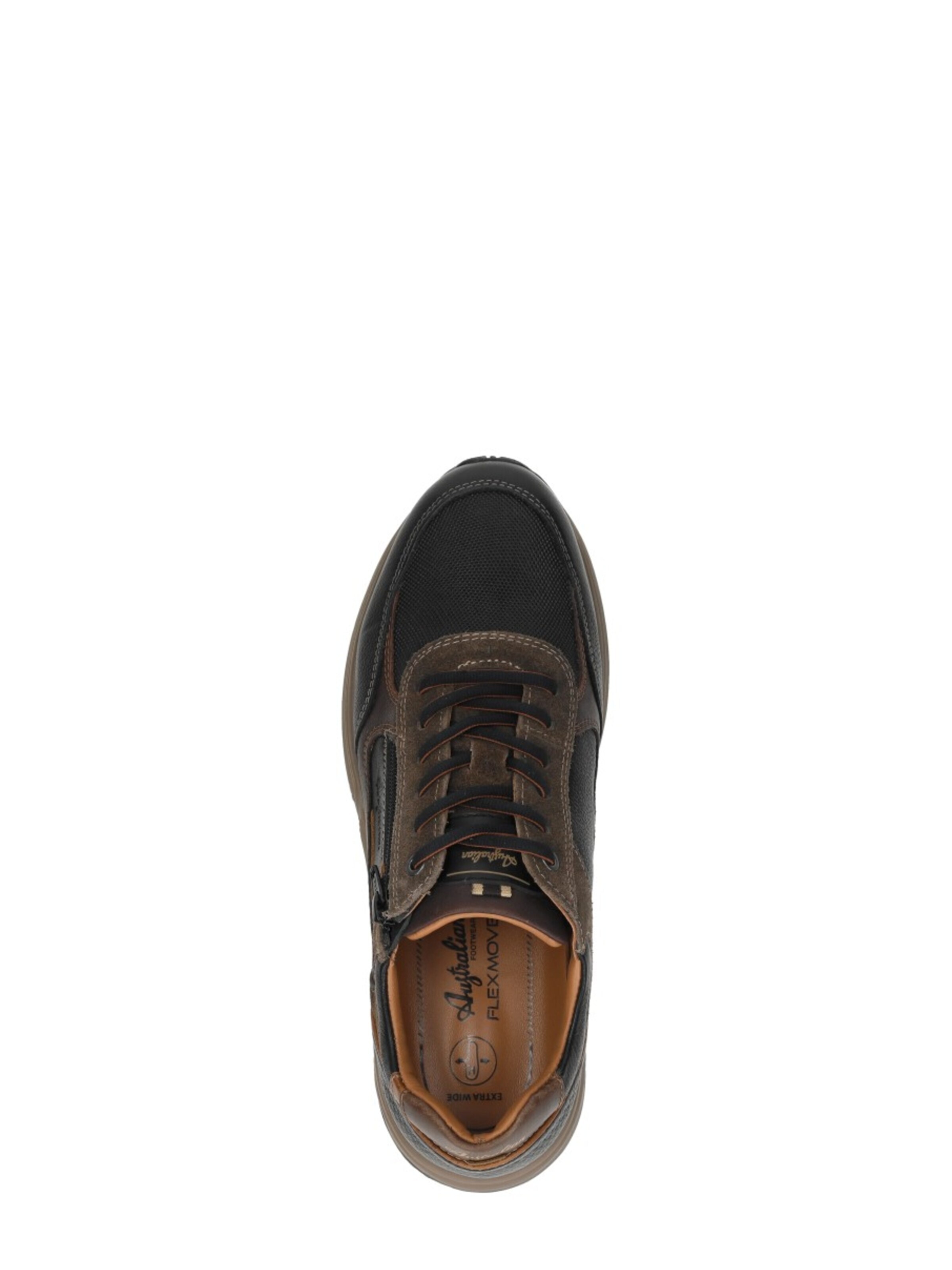 Australian Sneakers 'Hawker' in Black