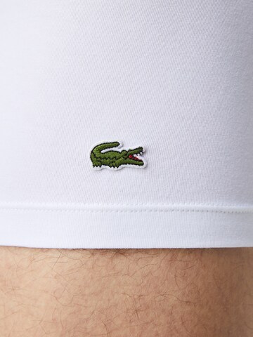 Boxers LACOSTE en bleu