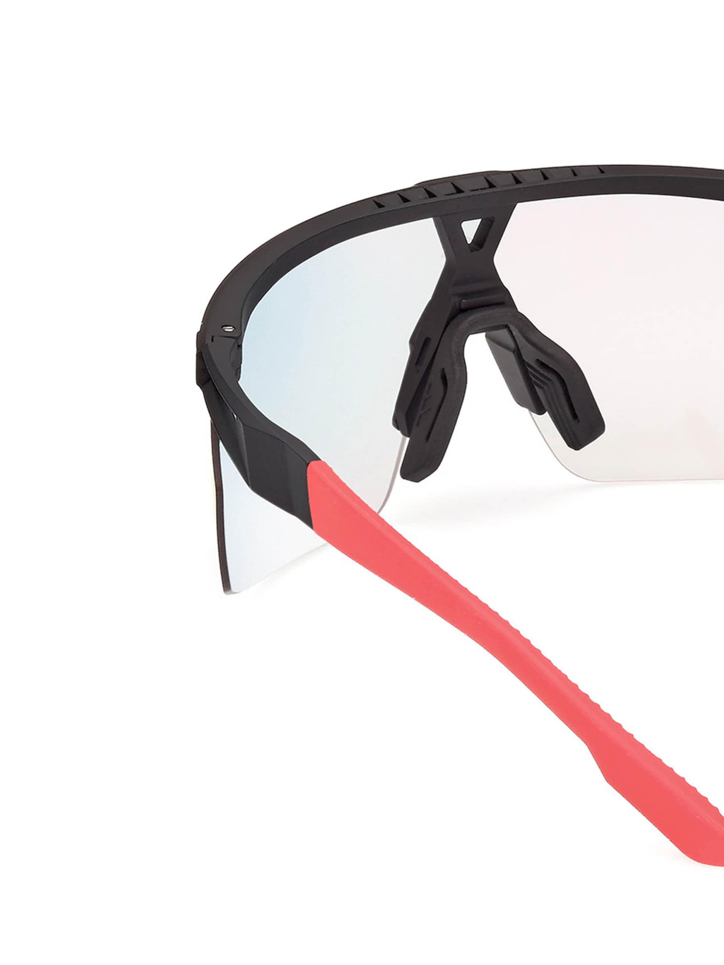 Occhiali da sole sportivi di ADIDAS SPORTSWEAR in nero