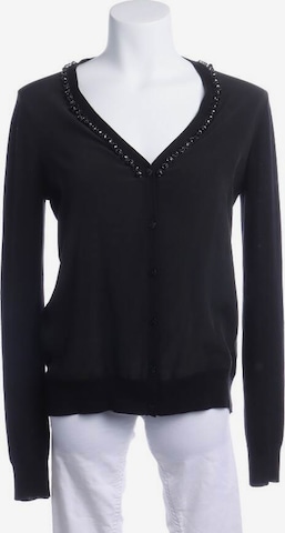 Max Mara Sweater & Cardigan in M in Black: front