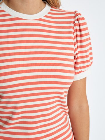 minus T-Shirt 'Johanna' in Rot