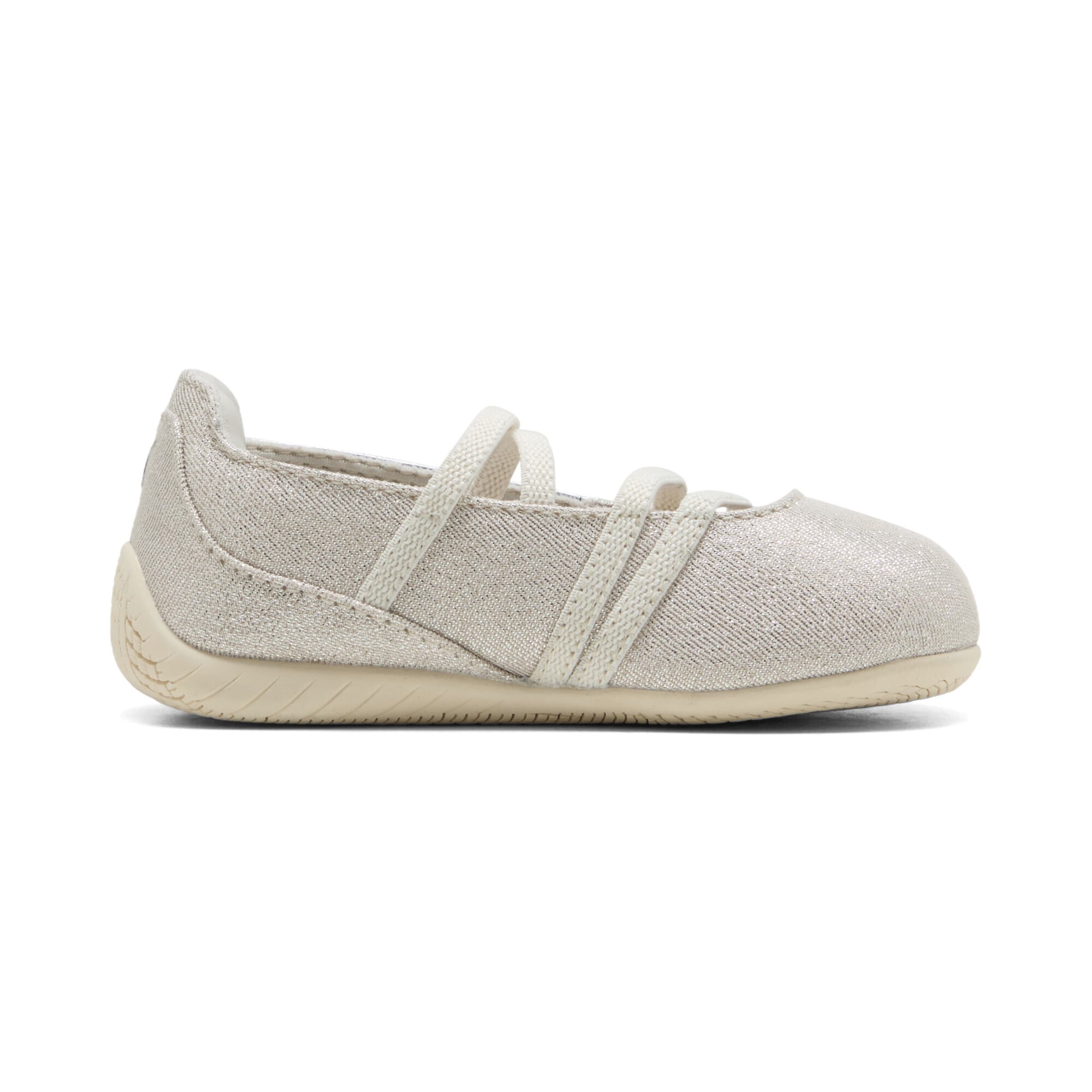 Baskets 'Let It Shine' PUMA en beige