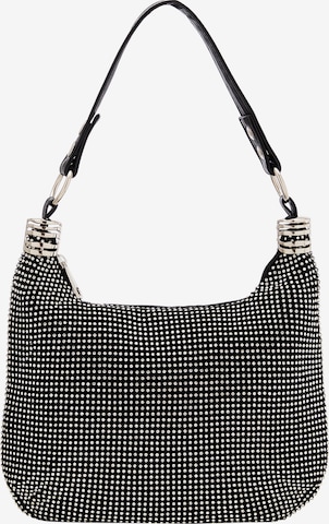 FELIPA - Bolso de hombro en gris: frente