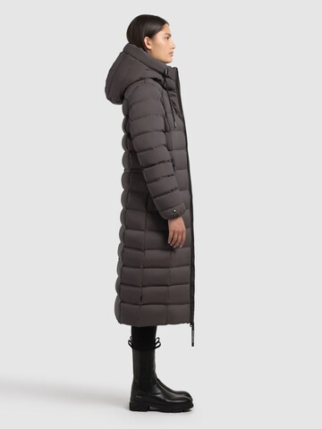 khujo Winter Coat in Grey