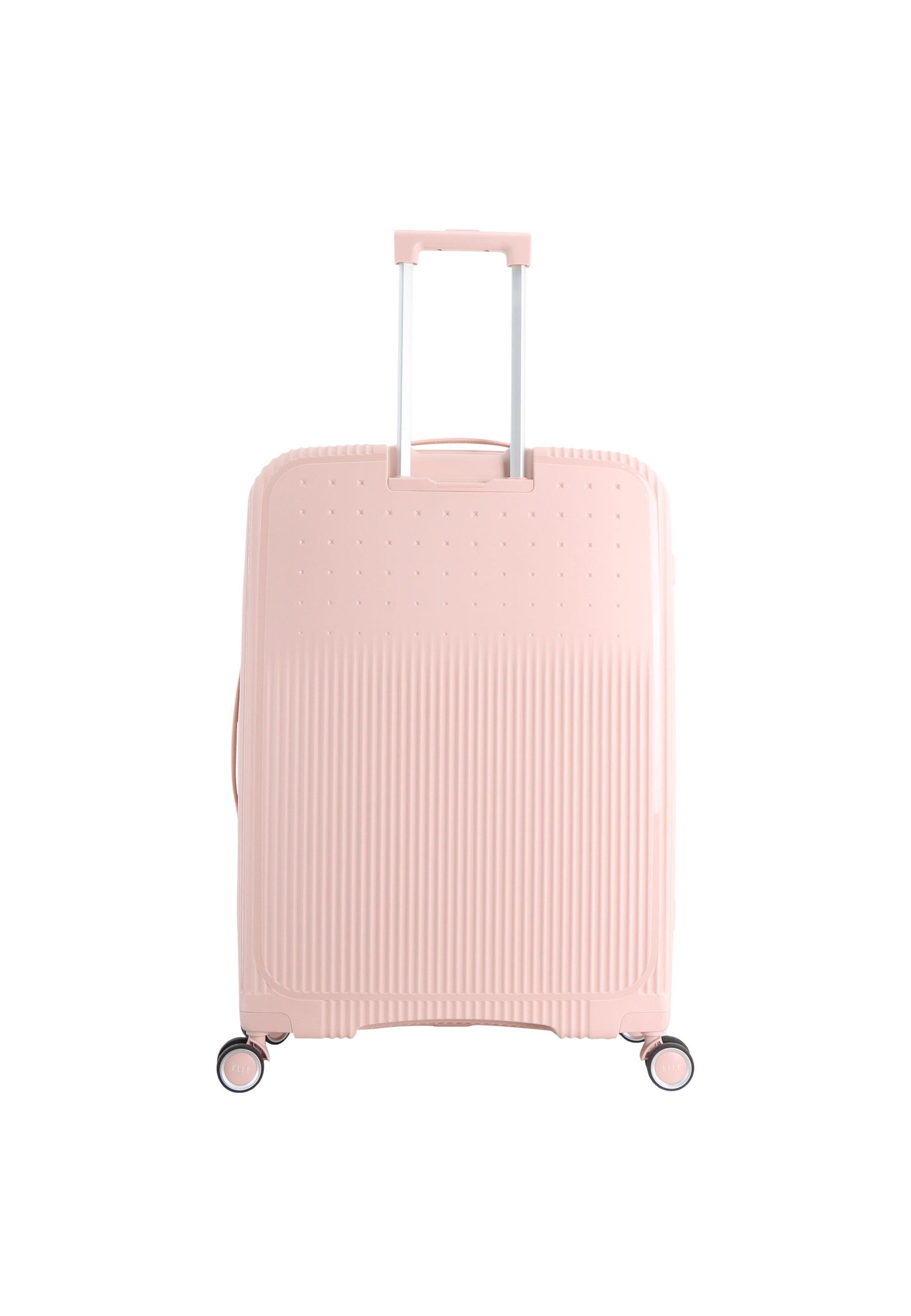 ELLE Suitcase Set 'Da'Vine' in Pink