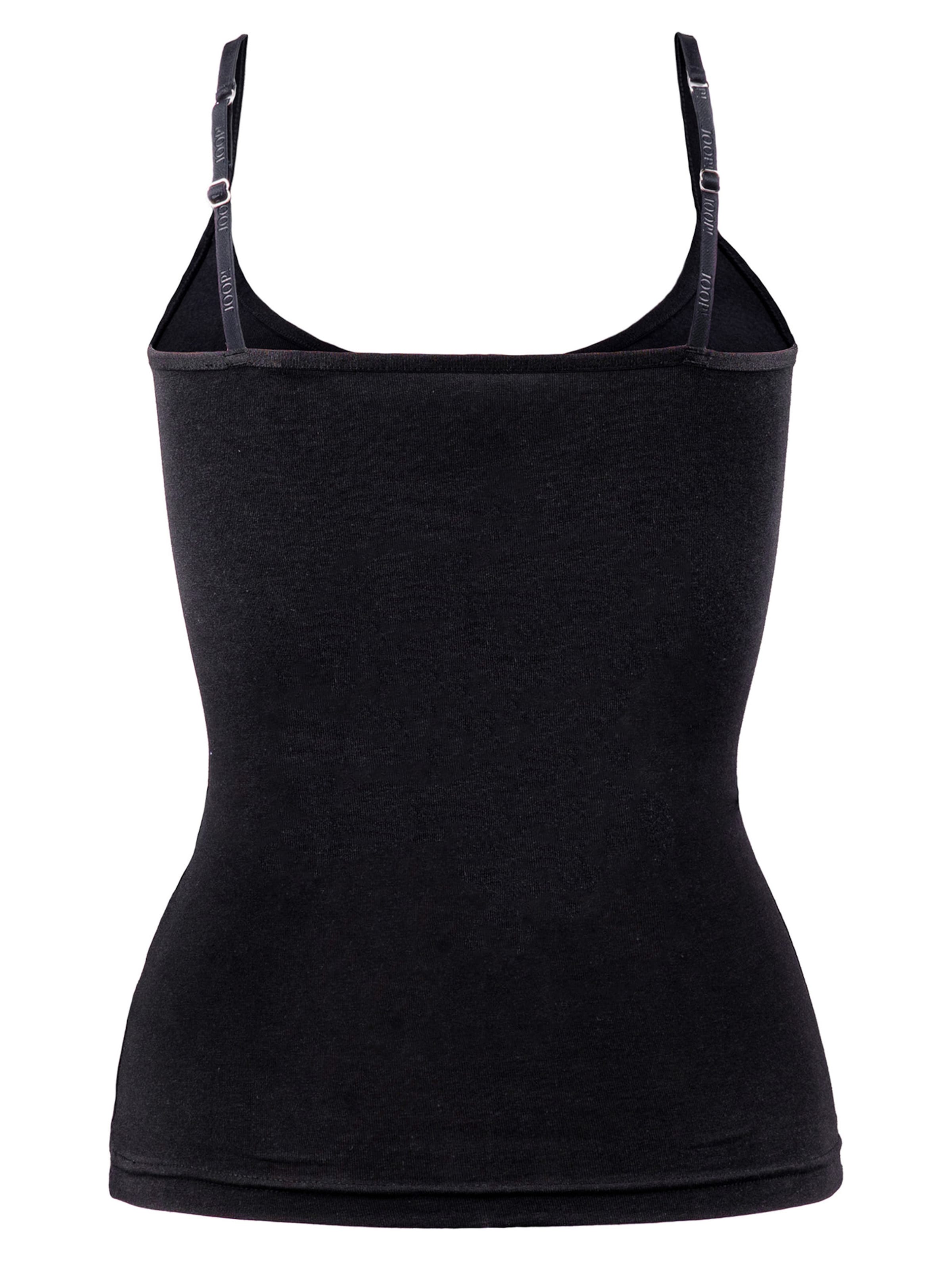 Maillot de corps 'Natural' JOOP! en noir