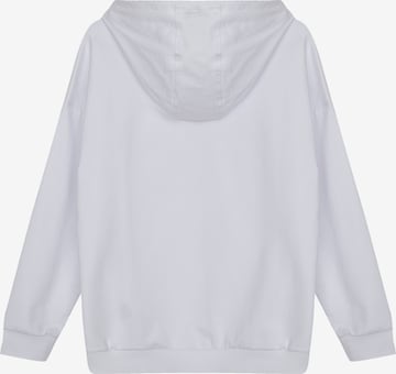 Gulliver Sweatshirt in White