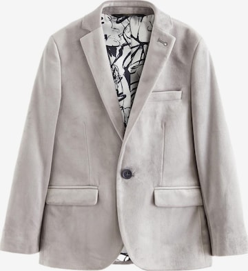 Next Sakko in Grau: Vorderseite