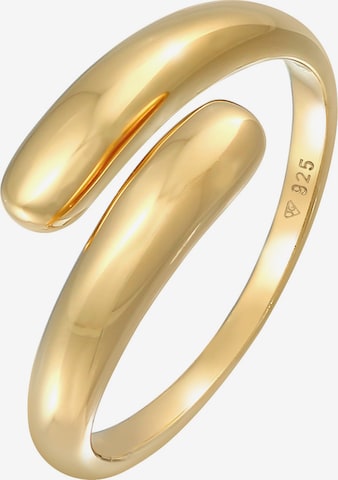 ELLI Ring i guld: framsida