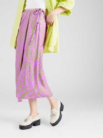 Essentiel Antwerp Skirt 'Flavia' in Mixed colors: front