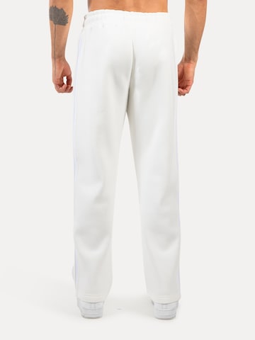 Smilodox Regular Jogginghose Yasin in Beige