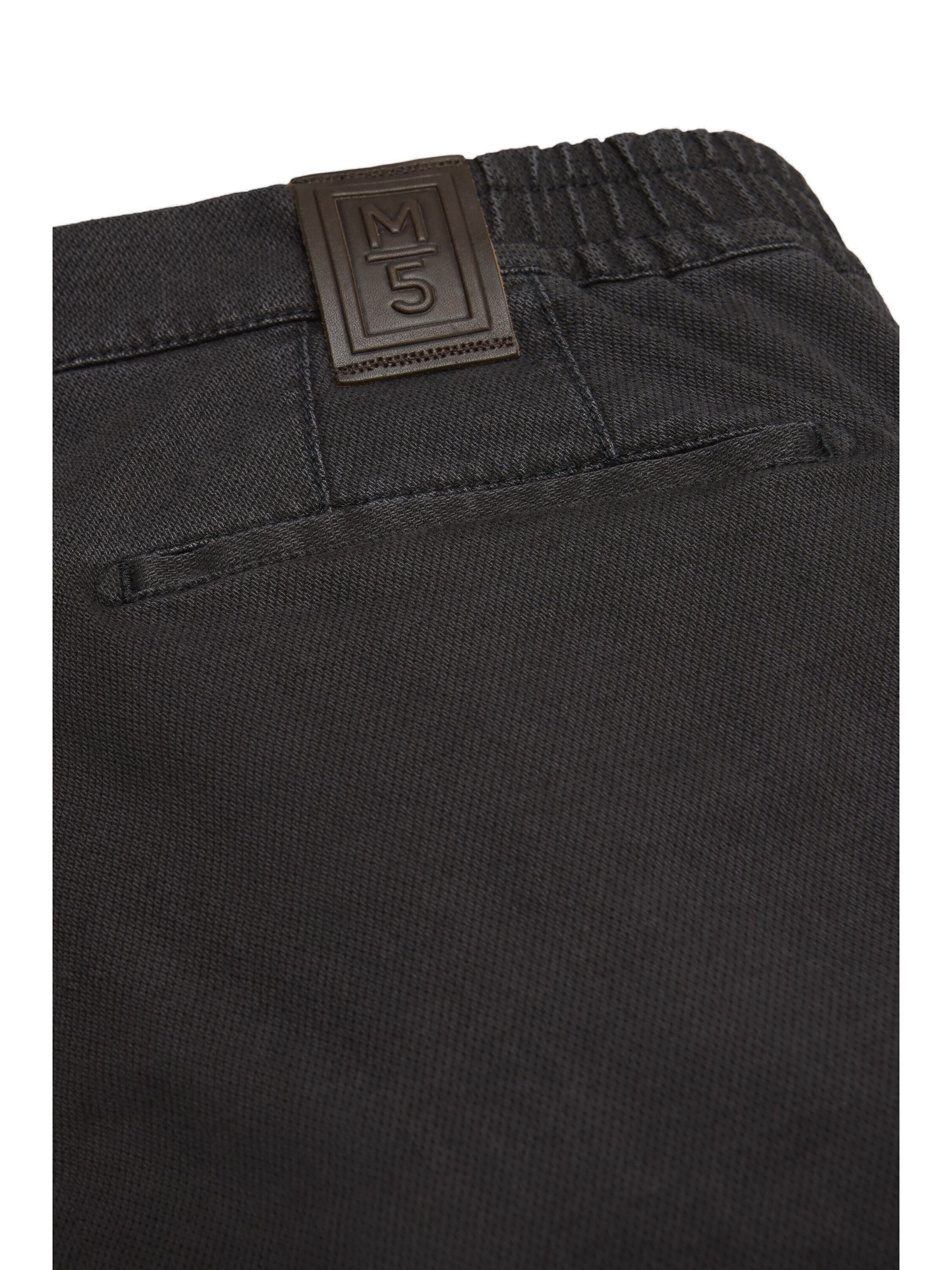 Regular Pantalon chino MEYER en gris