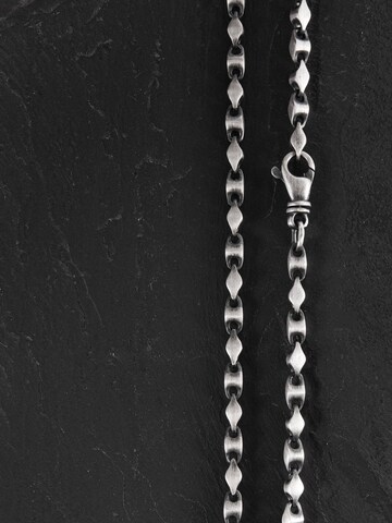 REYTEL Ketting 'ARES' in Zilver