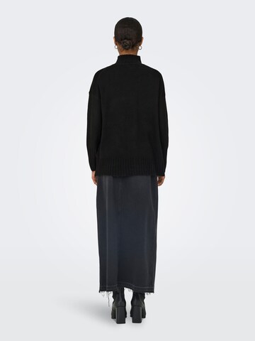 Pull-over 'ONLGABRIEL' ONLY en noir