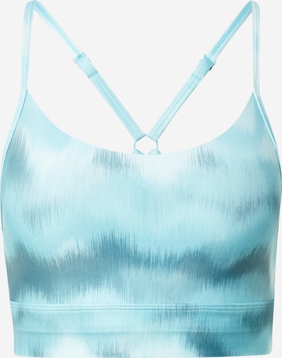Marika Sports Bra 'KAILEE' in Aqua / Dark blue, Item view