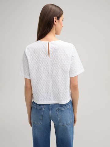 JOOP! Bluse in Weiß