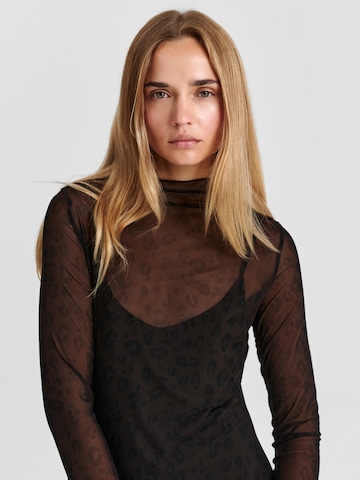 TATUUM Kleid 'Monse' in Braun