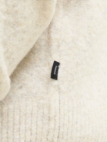 JACK & JONES Sweater 'JJ' in White