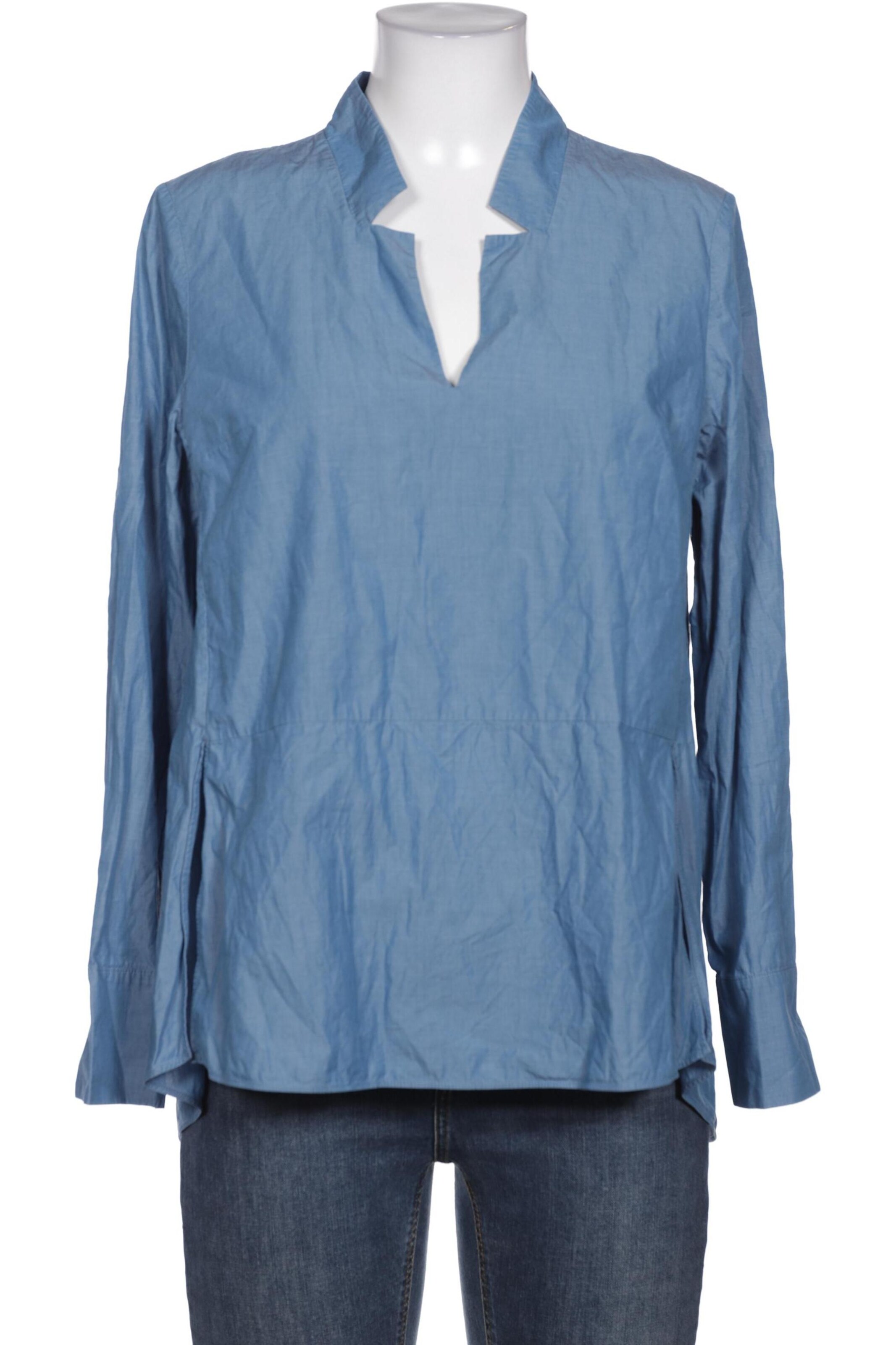 COS Blouse & Tunic in M in Blue: front