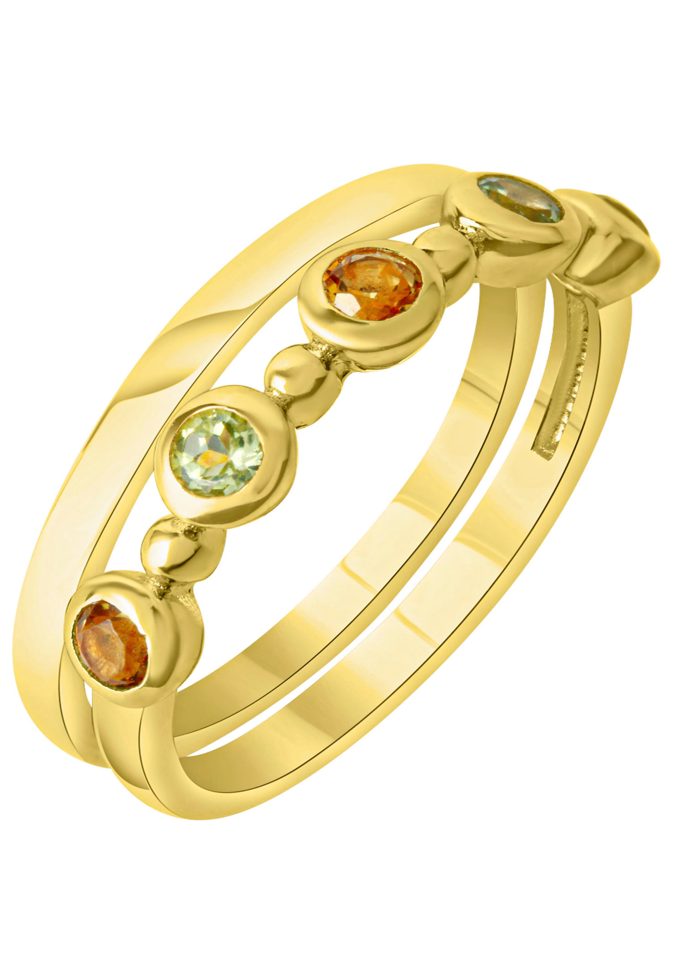 FIRETTI Ring in Gold: front