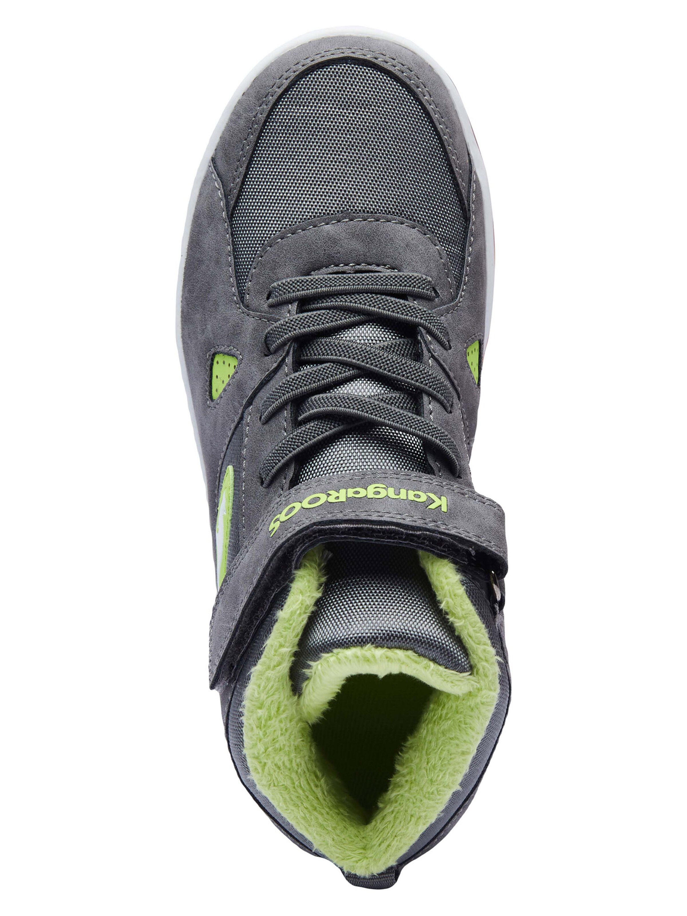 KangaROOS Кроссовки 'Kalley' в Серый
