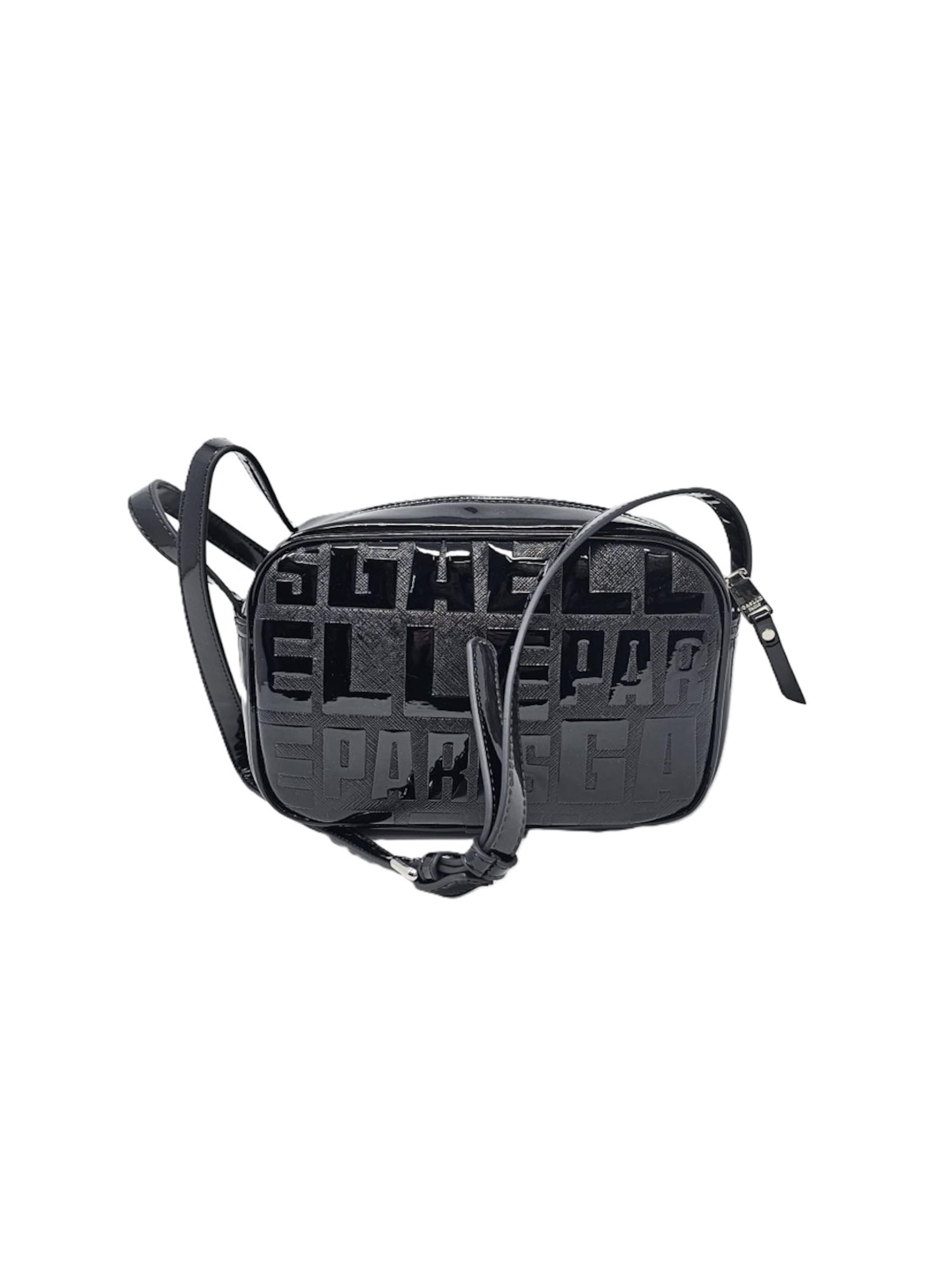 Borsa a tracolla 'GAACW03072' di Gaelle Paris in nero