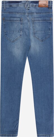 Slimfit Jeans de la OVS pe albastru