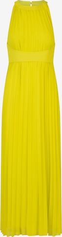 APART Dress in Yellow: front