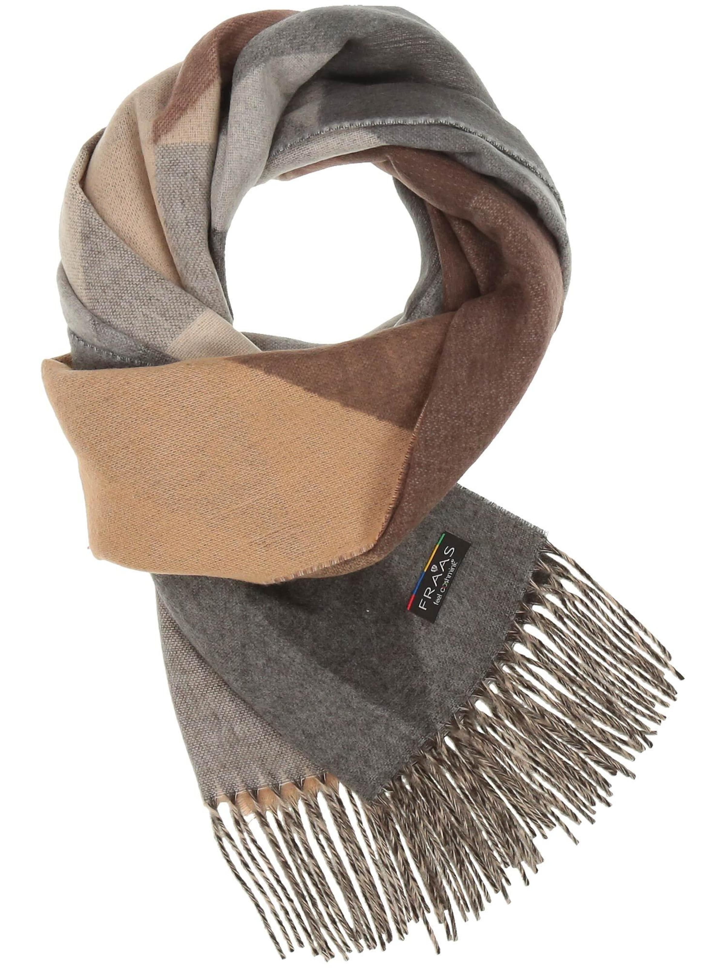FRAAS Scarf in Grey