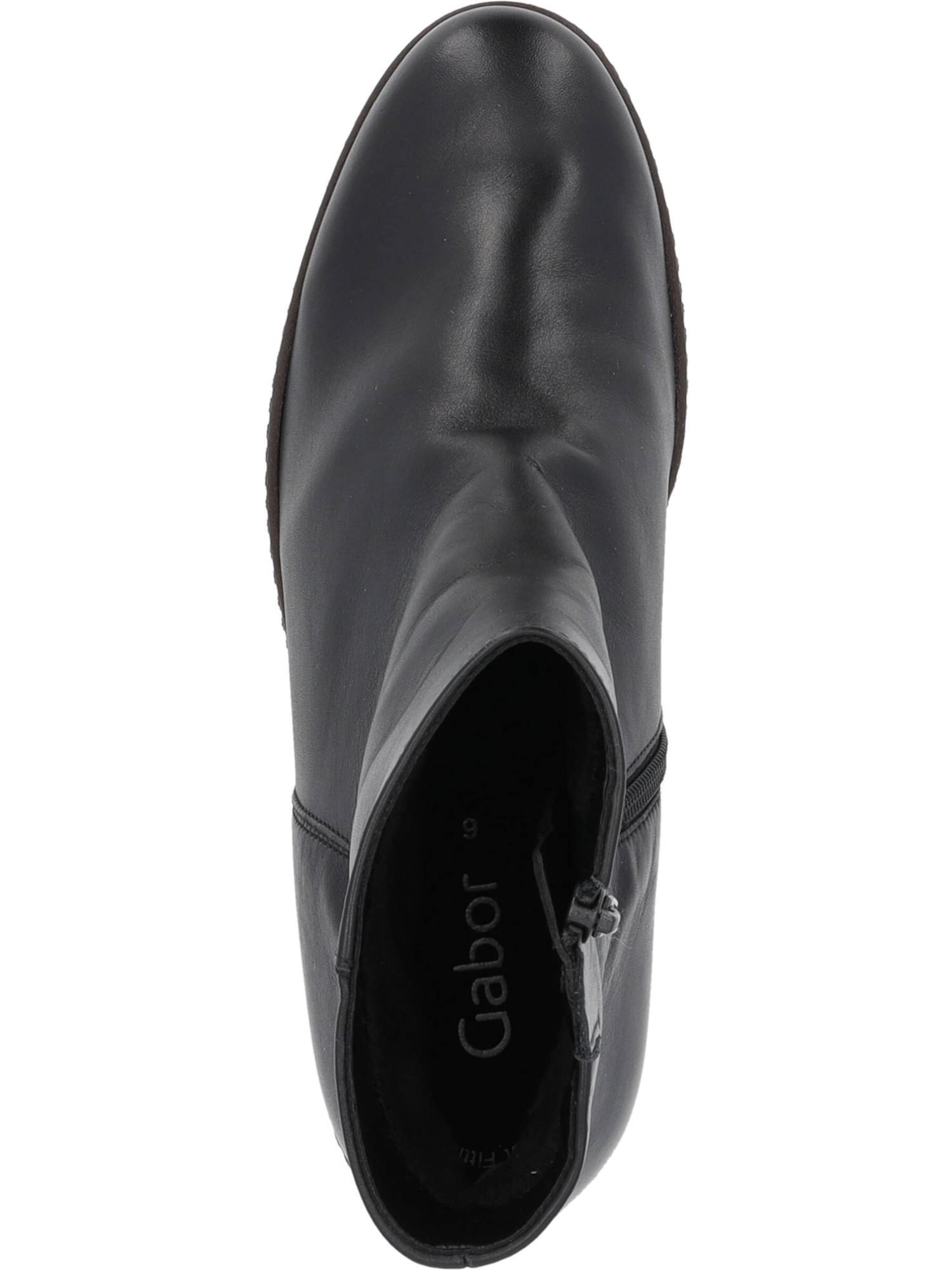 Bottines GABOR en noir