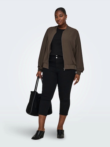 ruda ONLY Carmakoma Demisezoninė striukė 'CARLUX'