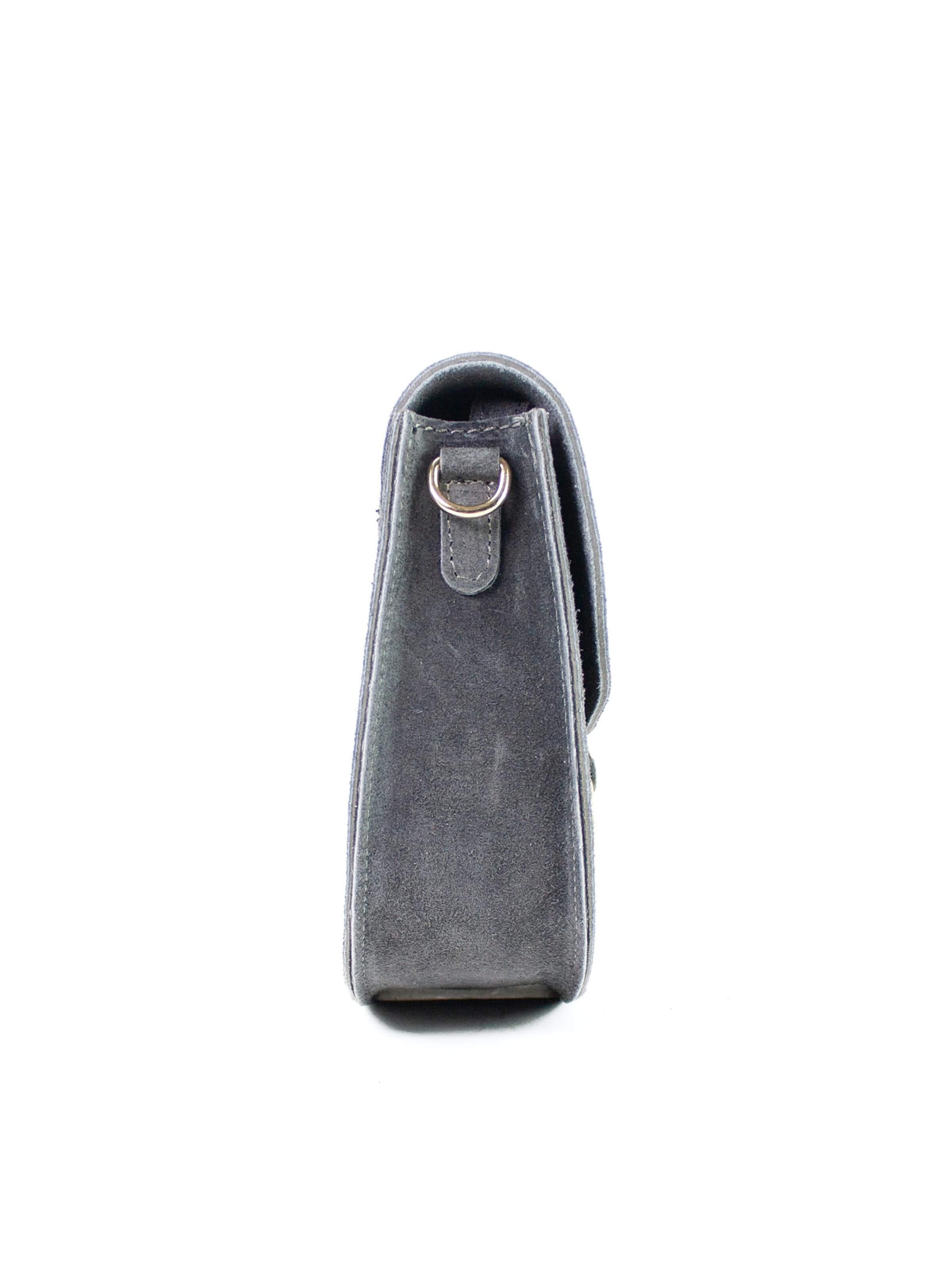 lePelou Handtasche 'HANNA'‌ in Grau