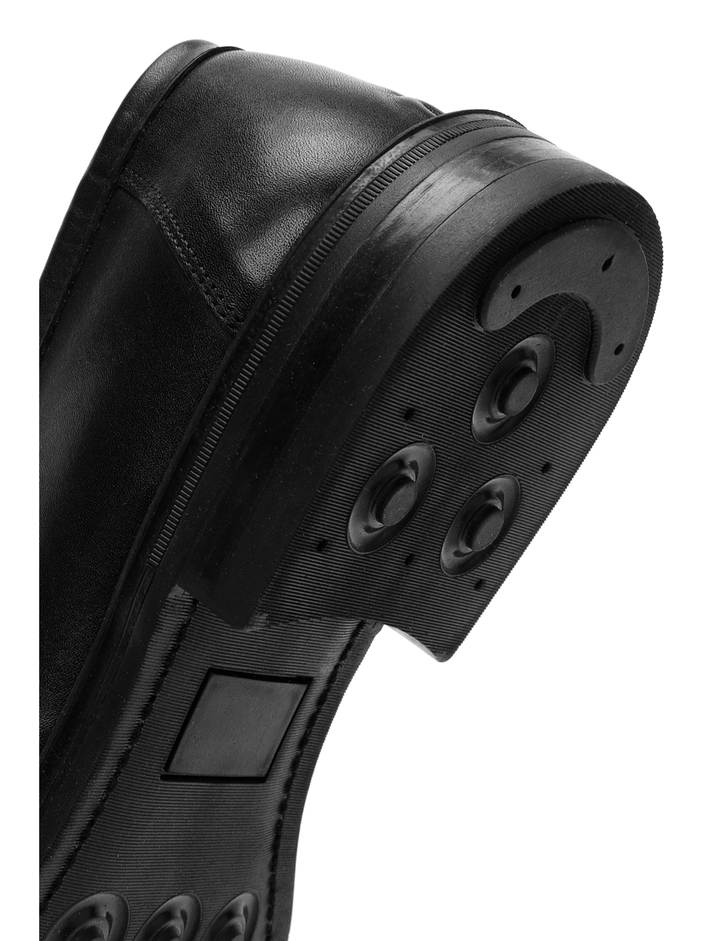 Derimod Moccasin in Black