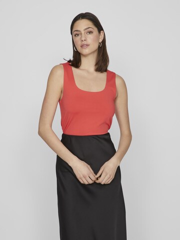 Haut VILA en rouge : devant
