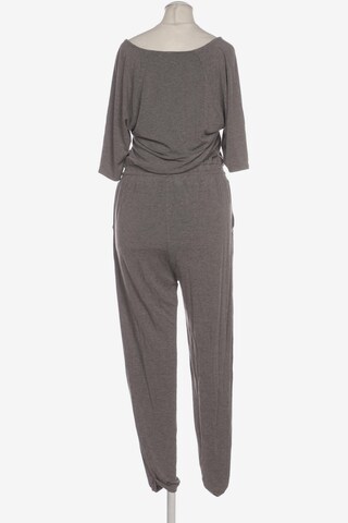 UNITED COLORS OF BENETTON Overall oder Jumpsuit S in Grau