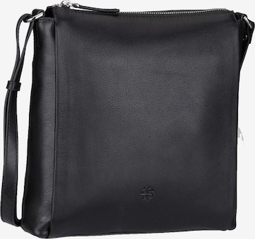 Picard Umhängetasche 'Bali' in Schwarz: Vorderseite