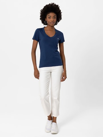 Williot - Camisa 'Brescia' em azul