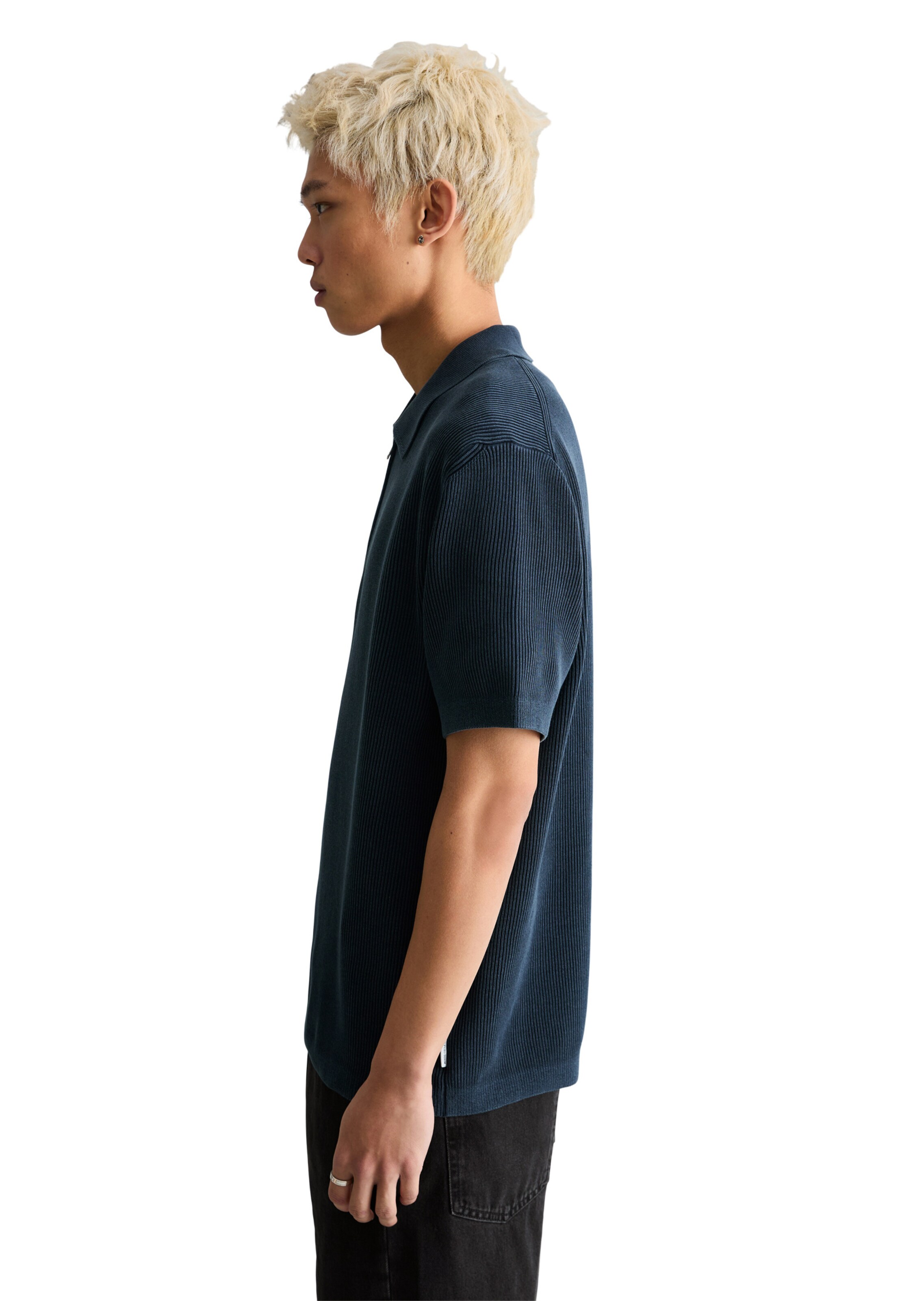 T-Shirt Marc O'Polo DENIM en bleu
