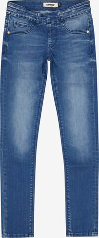 Raizzed Slimfit Jeans 'HAVANA' in Blauw: voorkant