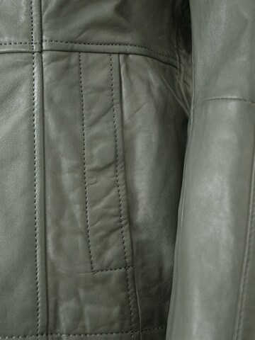 OTTO KERN Between-Season Jacket 'Lotta' in Green
