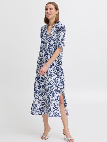 Robe ' BYMMMJOELLA ' b.young en bleu