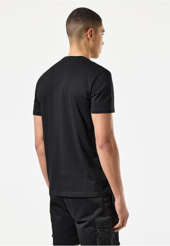 Weekend Offender T-Shirt 'Takaji' in Schwarz