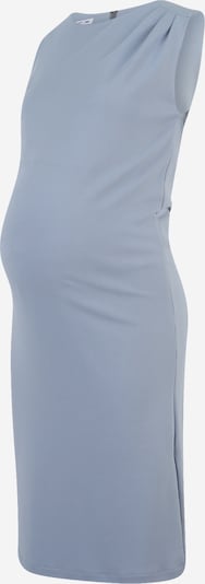 Bebefield Jurk 'Lina' in de kleur Duifblauw, Productweergave