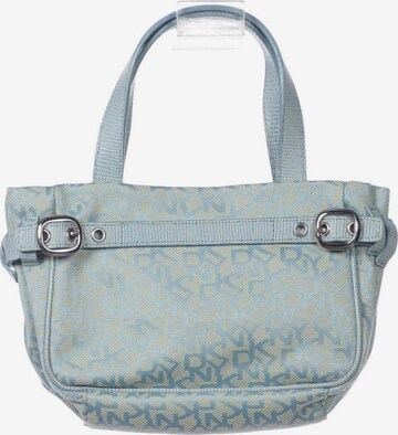 DKNY Handtasche klein One Size in Blau: predná strana