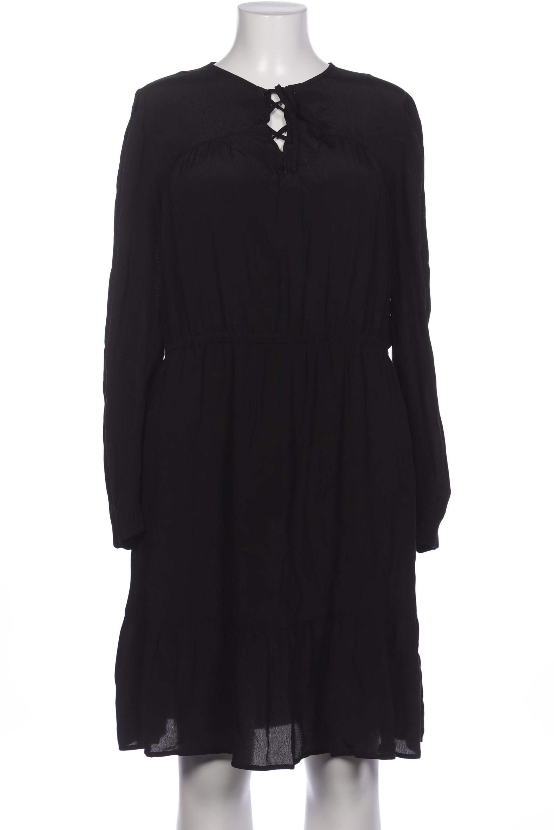 ESPRIT Dress in XL in Black: front