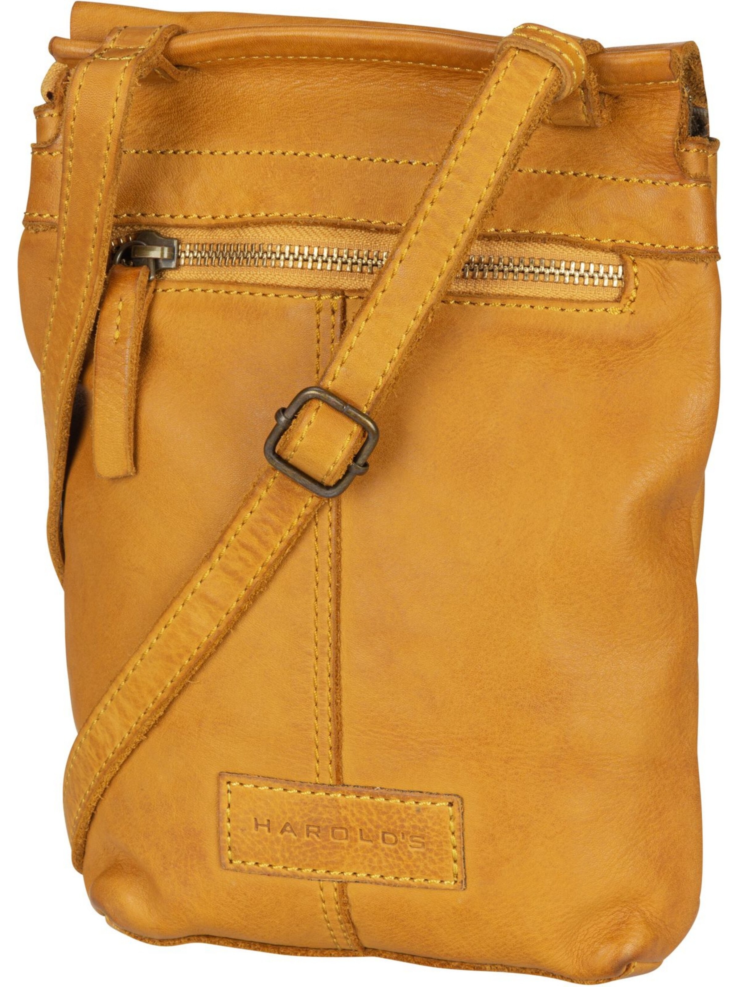 Harold's Schoudertas 'Submarine' in Geel