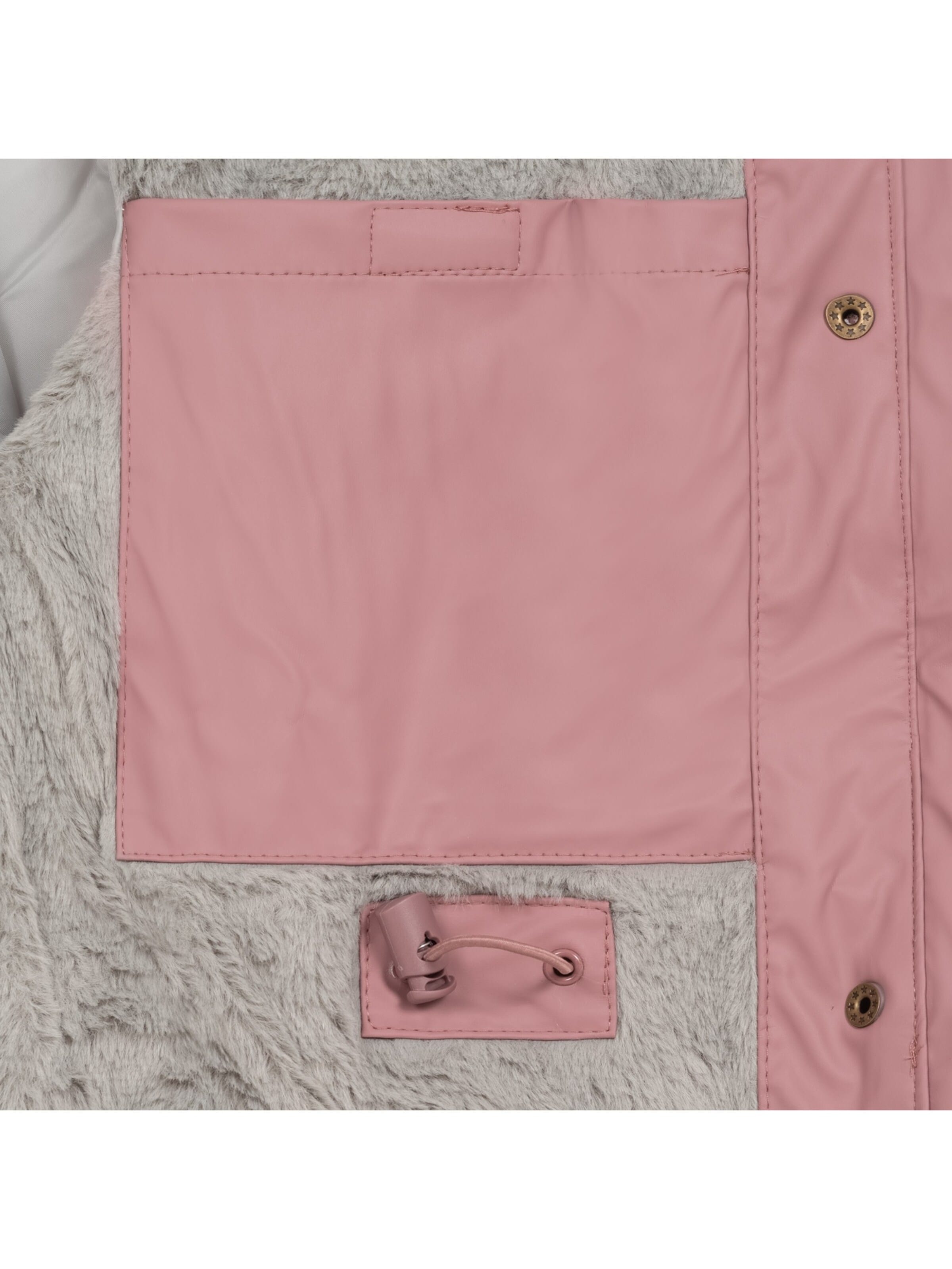deproc Outdoorjas 'Friesennerz ELLESMERE WMN' in Lila