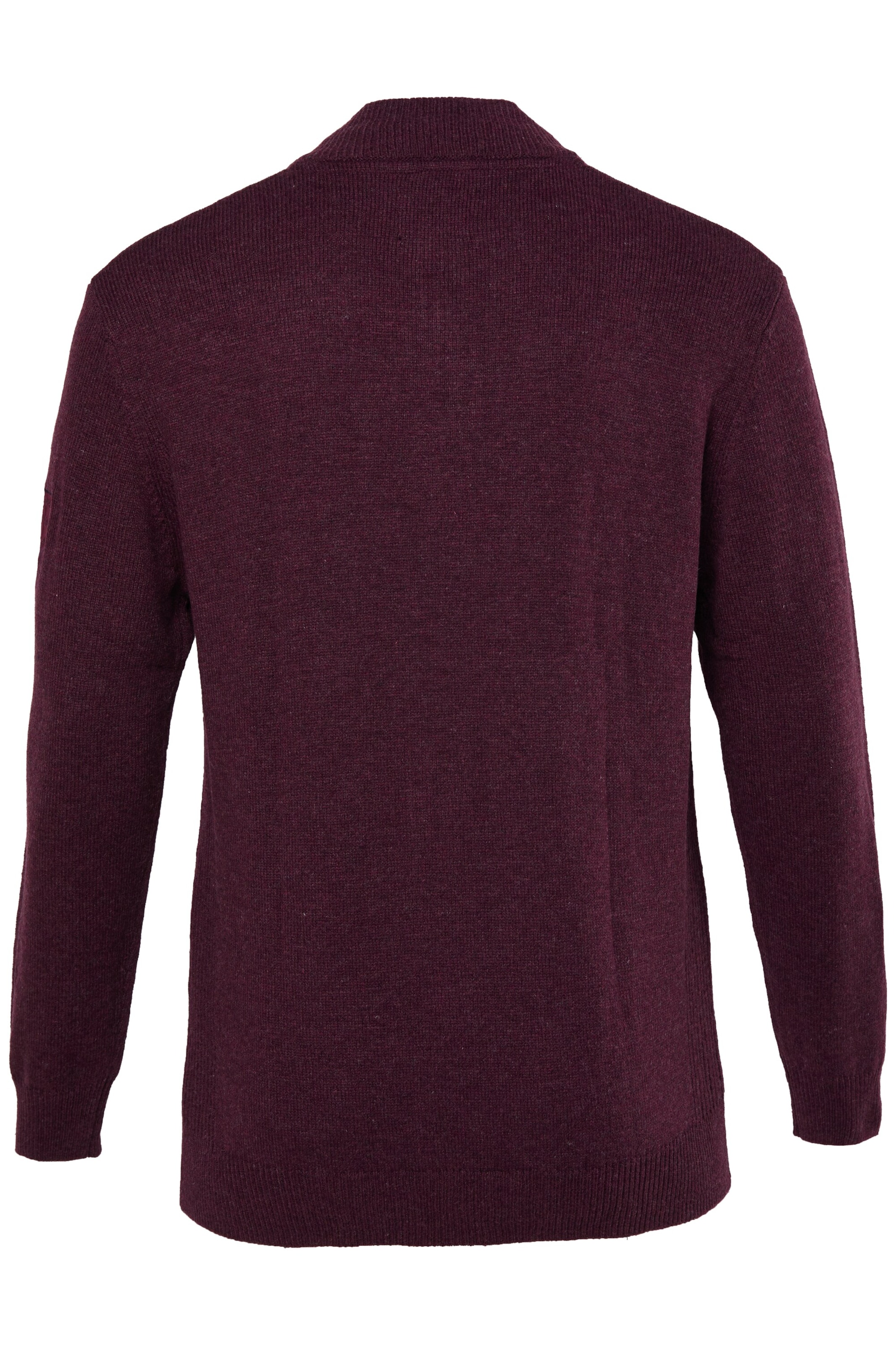 JP1880 Sweater in Red